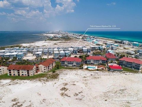 A home in Navarre Beach