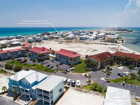 A home in Navarre Beach