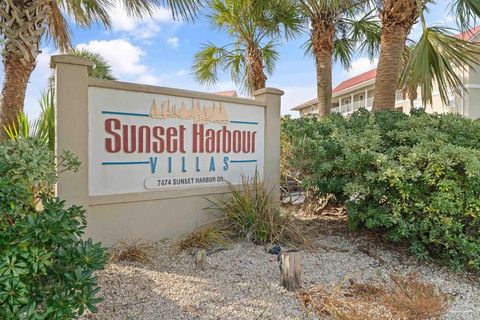 A home in Navarre Beach