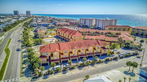 A home in Pensacola Beach