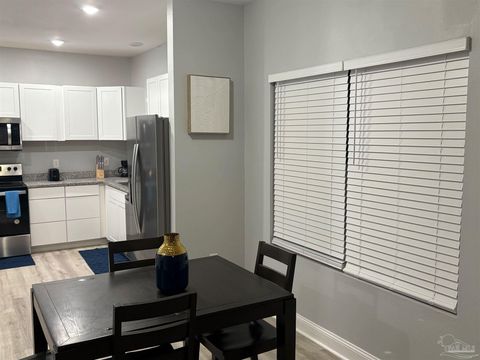 A home in Pensacola