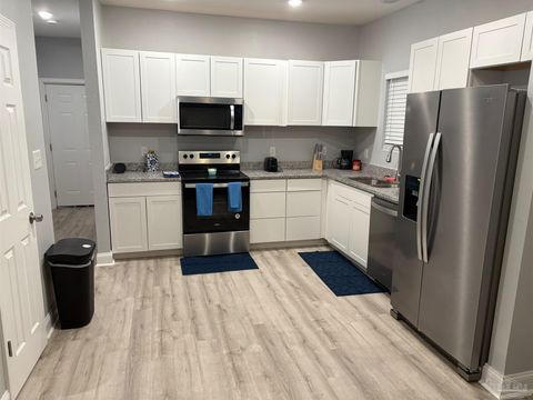 A home in Pensacola