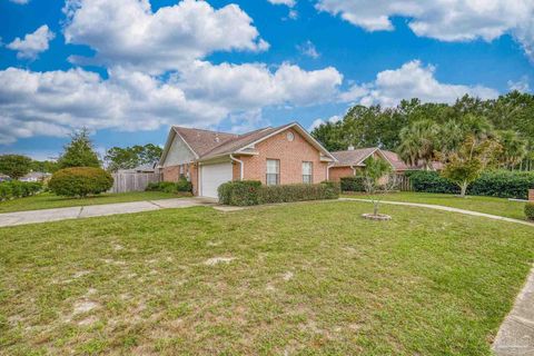 A home in Pensacola