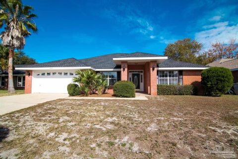 A home in Navarre