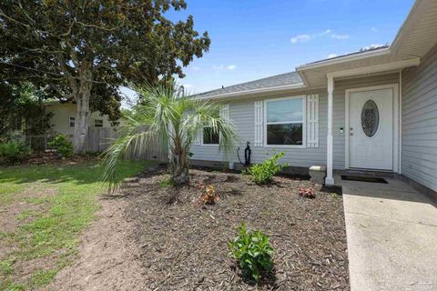 A home in Pensacola