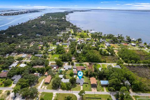 A home in Pensacola