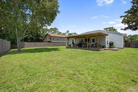 A home in Pensacola