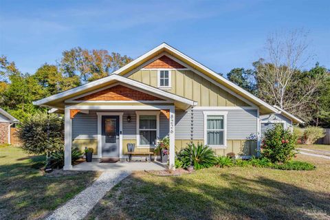 A home in Pensacola