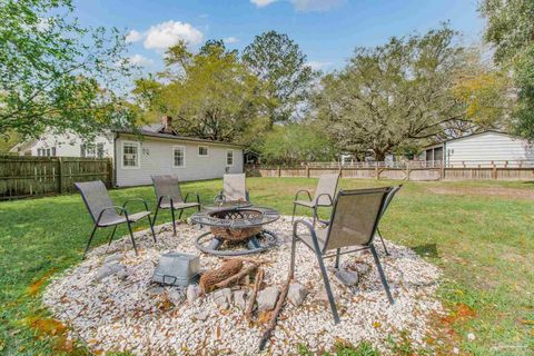 A home in Navarre