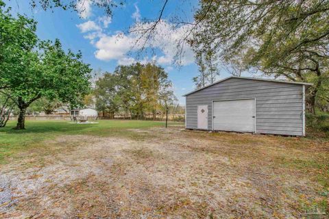 A home in Navarre