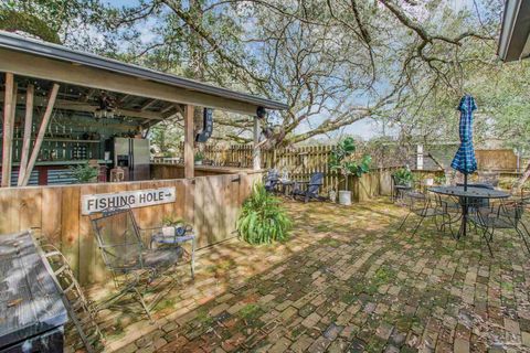 A home in Navarre