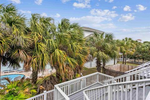 A home in Navarre Beach