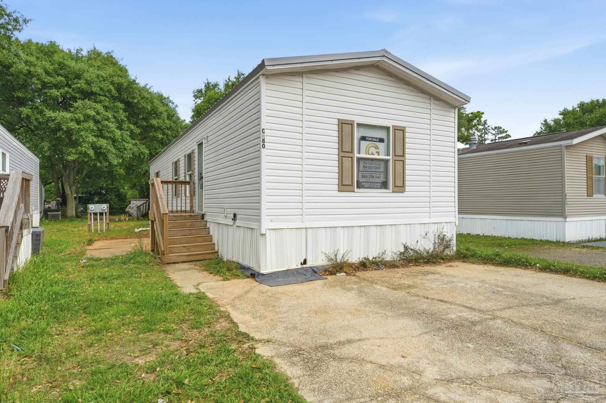Photo 1 of 19 — 2600 W Michigan Ave 480C, Pensacola, FL 32526