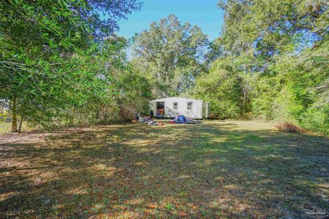 A home in Pensacola