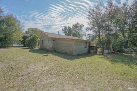 A home in Pensacola