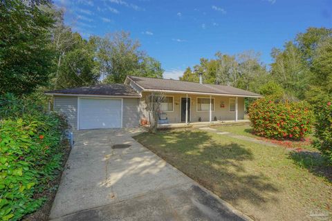 A home in Pensacola