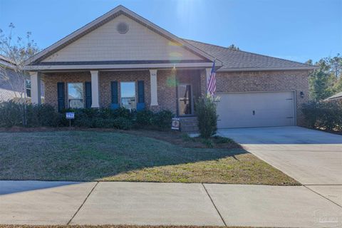 A home in Pensacola