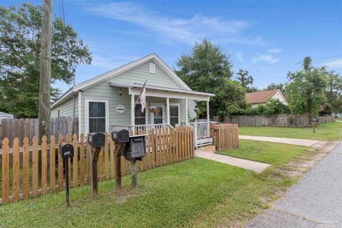 A home in Century