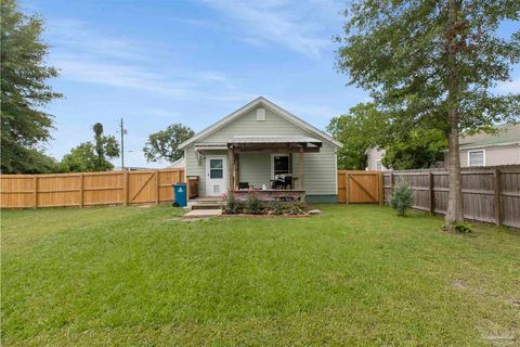 A home in Century