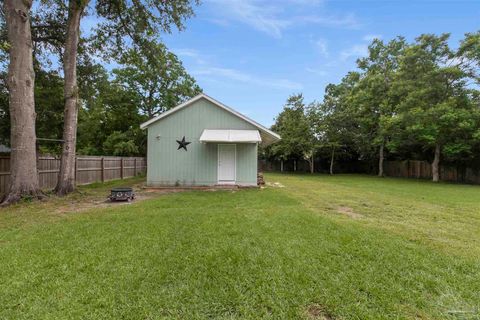 A home in Century