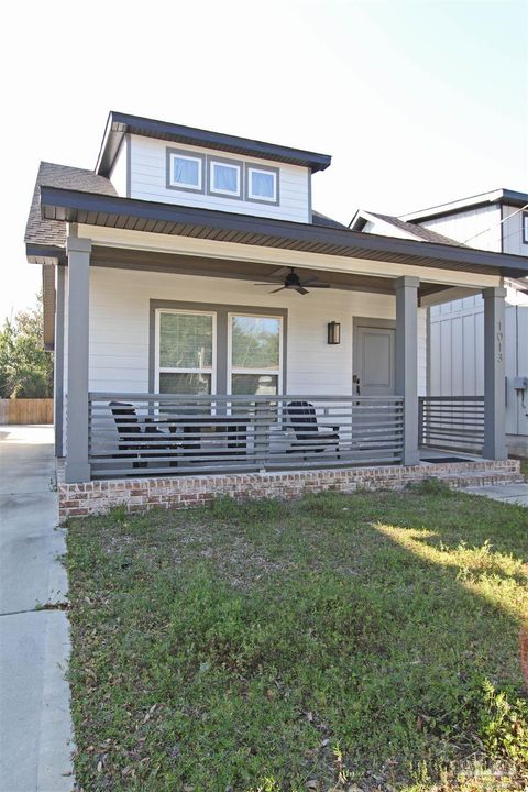 A home in Pensacola