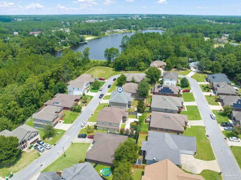 A home in Crestview