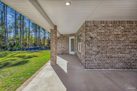 A home in Navarre