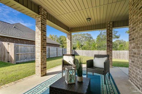 A home in Navarre