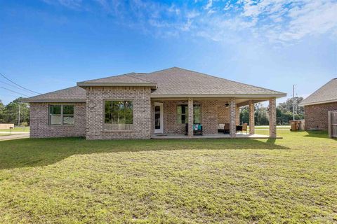 A home in Navarre