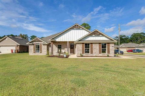 A home in Navarre