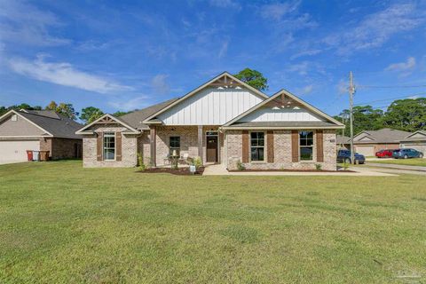 A home in Navarre