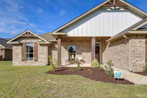 A home in Navarre