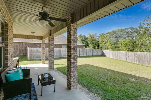 A home in Navarre