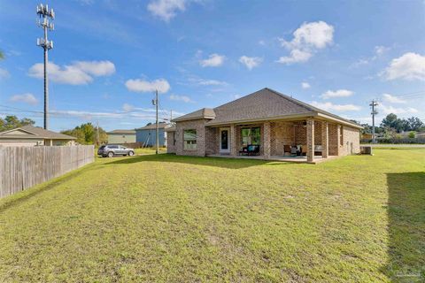 A home in Navarre