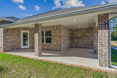 A home in Navarre