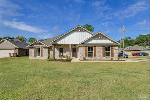 A home in Navarre