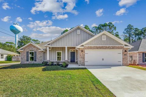 A home in Navarre