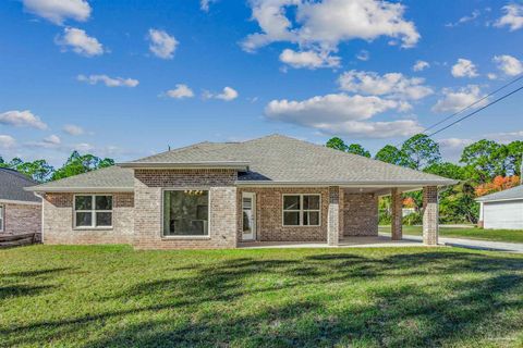 A home in Navarre