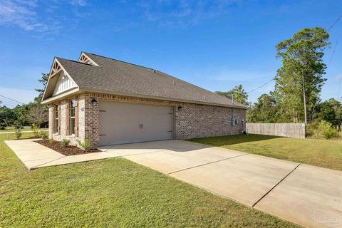 A home in Navarre