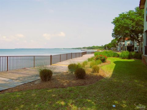 A home in Gulf Breeze