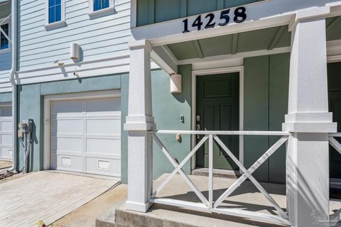 A home in Pensacola