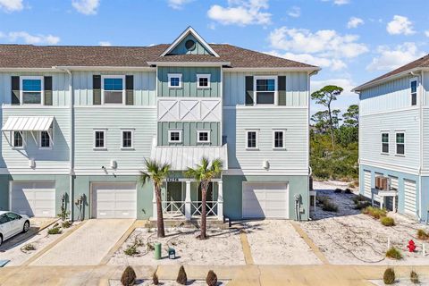 A home in Pensacola