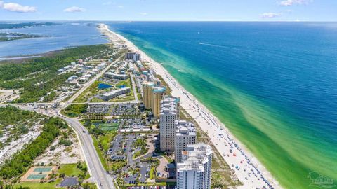 A home in Perdido Key