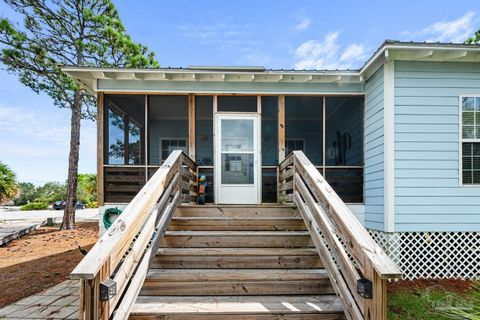 A home in Gulf Shores