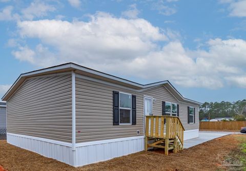 A home in Pensacola