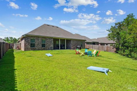 A home in Gulf Breeze