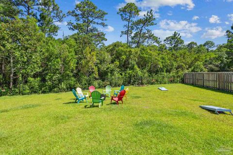 A home in Gulf Breeze