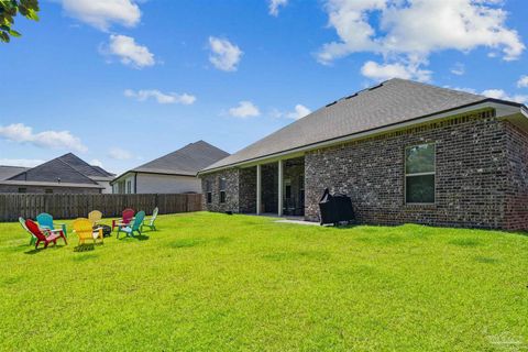 A home in Gulf Breeze