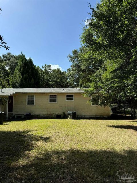 A home in Pensacola