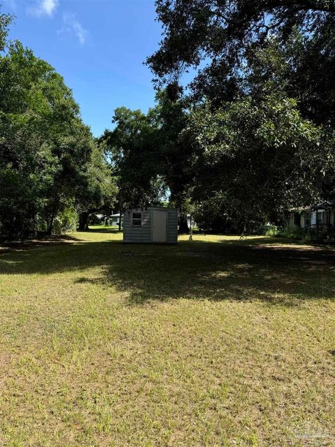 A home in Pensacola